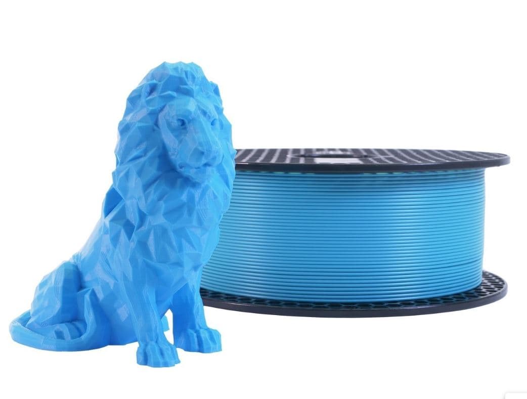prusament PLA azure blue
