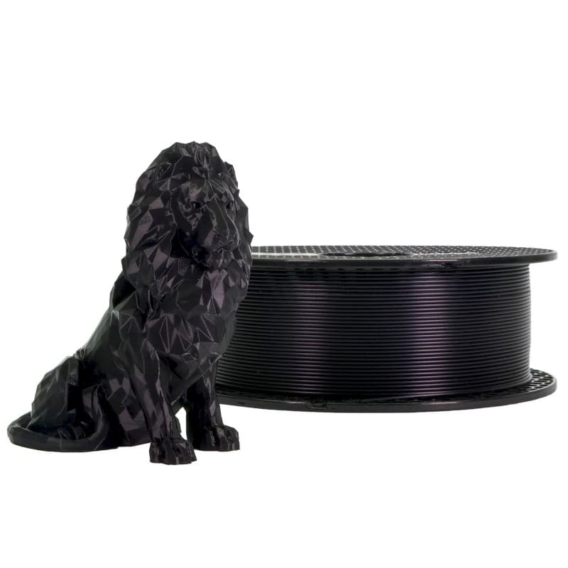 prusament PLA jet black