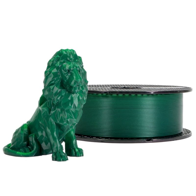 prusament PLA opal green