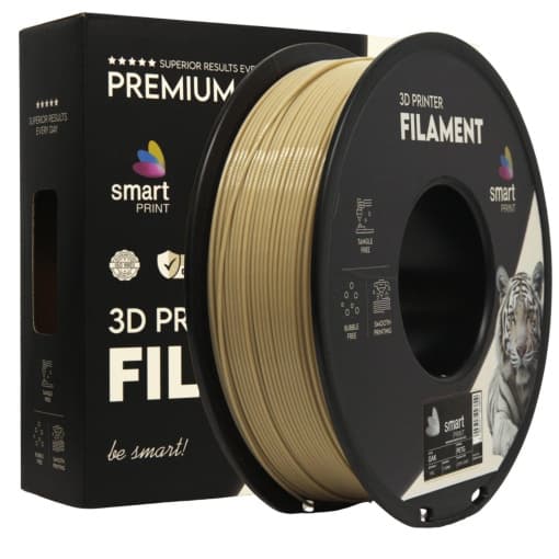 smart print PETG oak