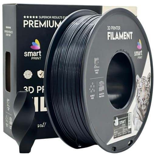smart print PLA black