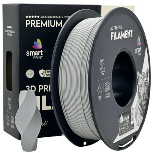 smart print PLA gray