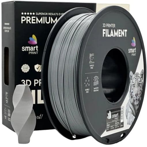 smart print PLA gray