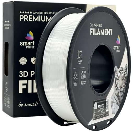 smart print PLA white