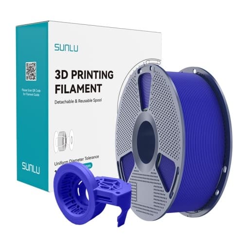 sunlu PETG blue