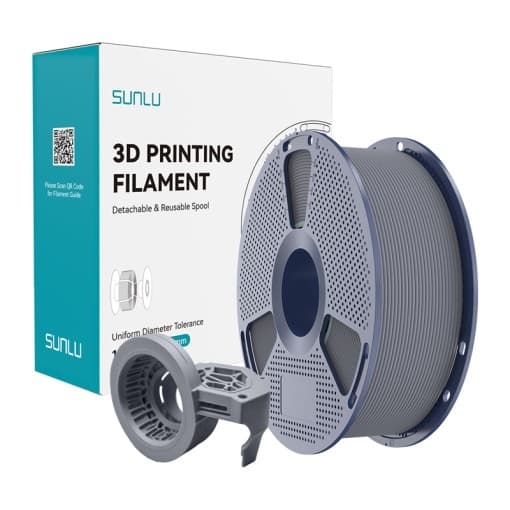 sunlu PETG grey