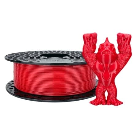 azurefilm PETG lipstick red