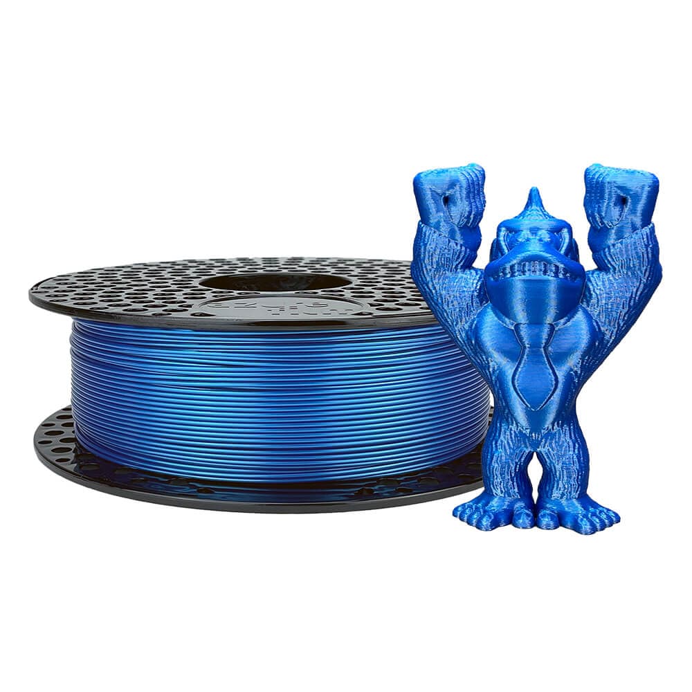 azurefilm PETG pearl blue