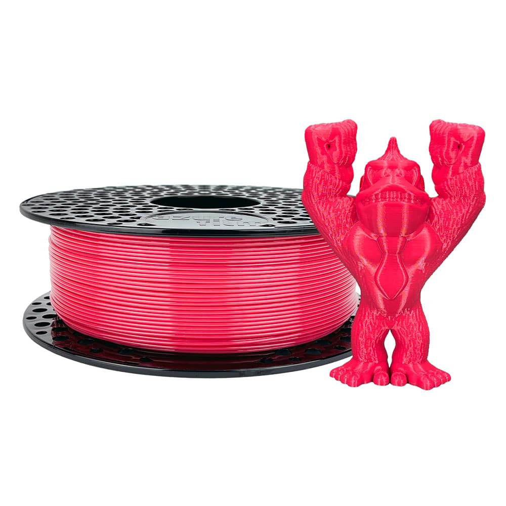 azurefilm PETG raspberry red