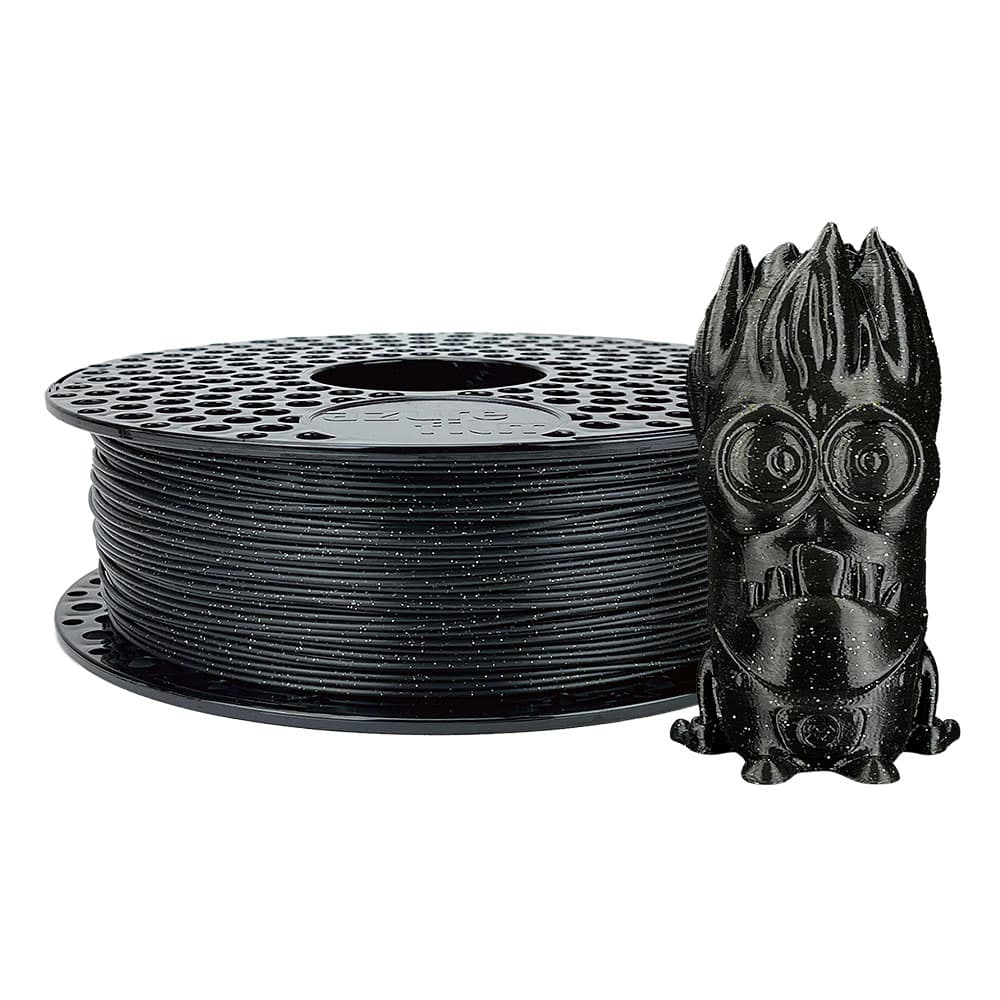 azurefilm PLA black glitter