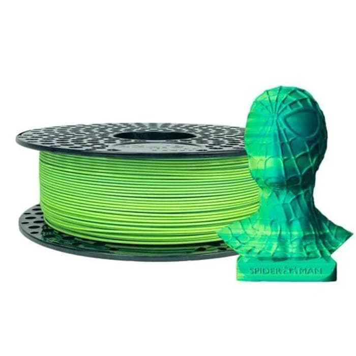 azurefilm PLA dual original blue/green