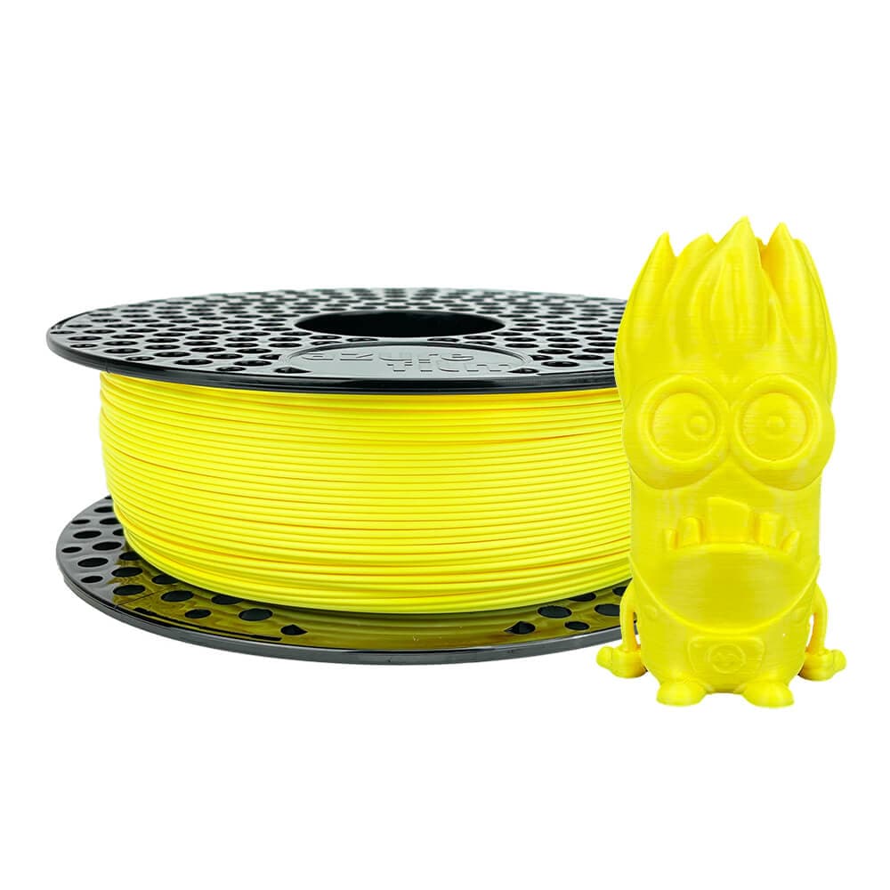 azurefilm PLA neon yellow