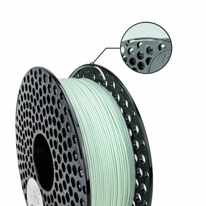 azurefilm PLA pastel mint green