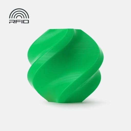 bambu lab PLA bambu green