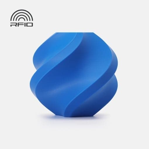 bambu lab PLA cobalt blue