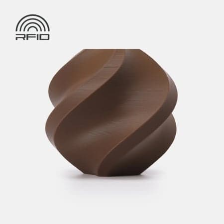 bambu lab PLA cocoa brown