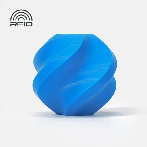 bambu lab PLA cyan