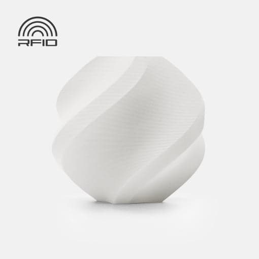 bambu lab PLA ivory white