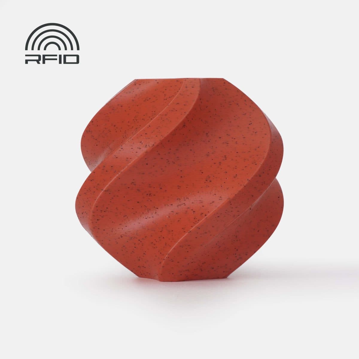 bambu lab PLA red granite