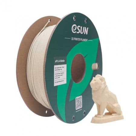 esun PLA light khaki