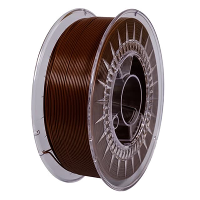 everfil PLA chocolate brown