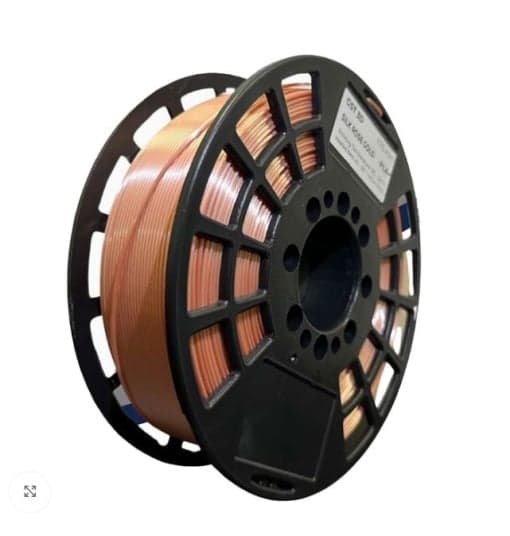 gst3d PLA silk rose gold