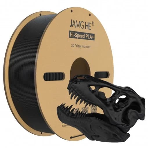 jamg he PLA black