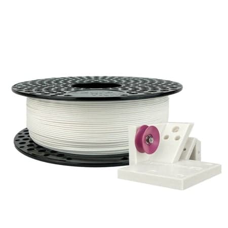 azurefilm ABS white