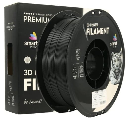 smart print PETG mat black