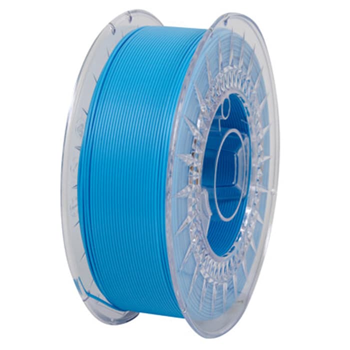 everfil PLA bright pastel blue