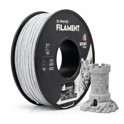 professional lab PLA marble concrete