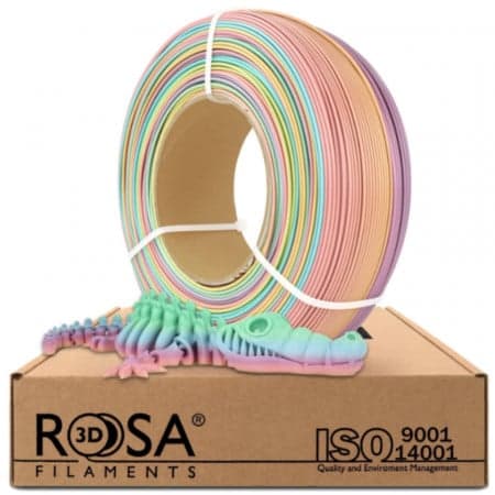 rosa3d PLA pastel