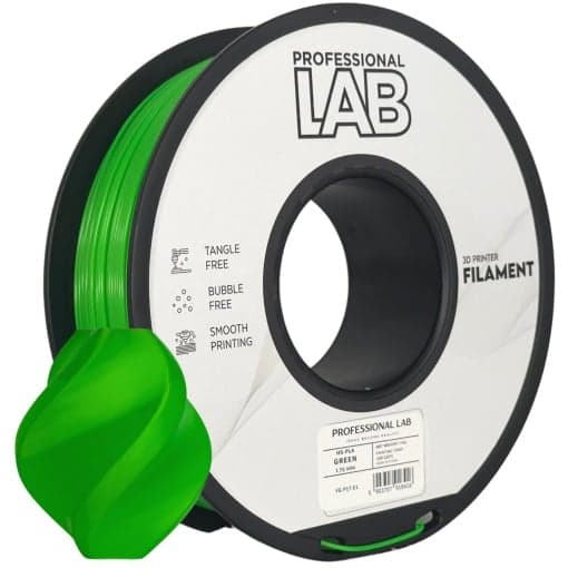 azurefilm PLA verde