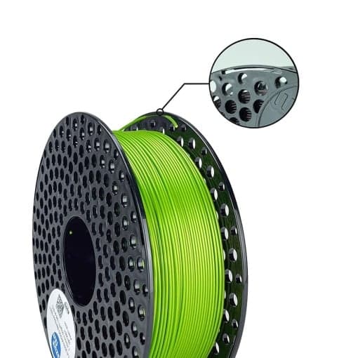azurefilm PLA verde fistic