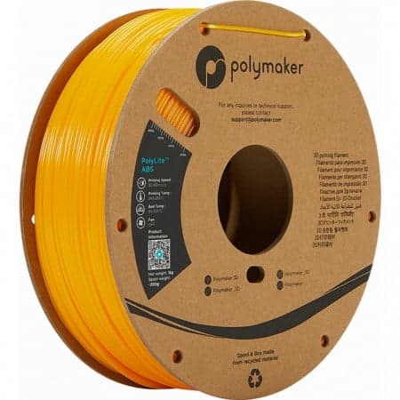 polymaker ABS yellow