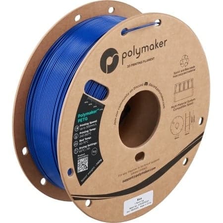 polymaker PETG blue