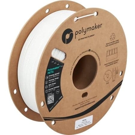 polymaker PETG white