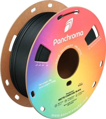 polymaker PLA charcoal black