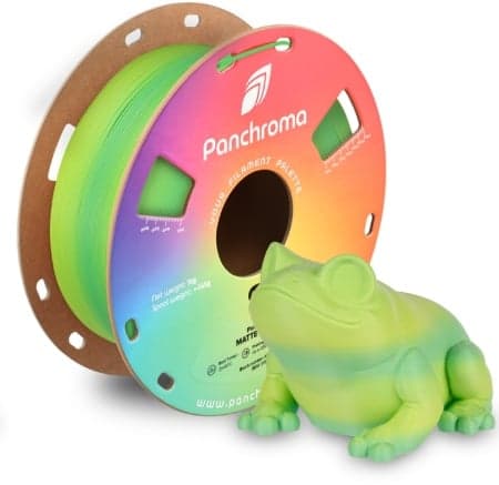 polymaker PLA dual gradient matte summer