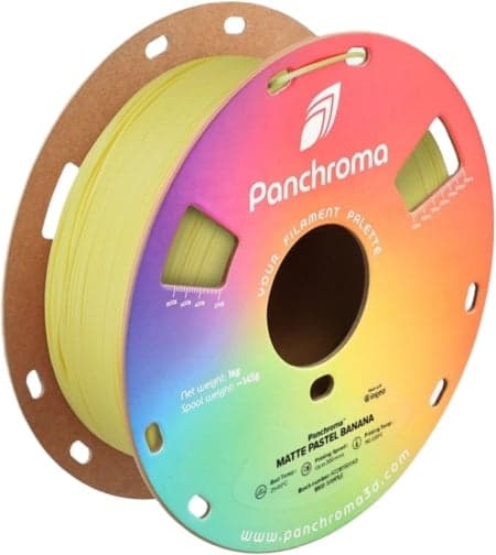 polymaker PLA pastel banana