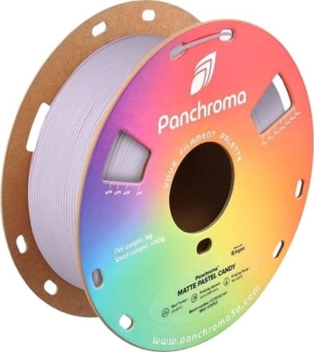 polymaker PLA pastel candy