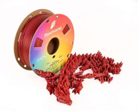 polymaker PLA starlight mars
