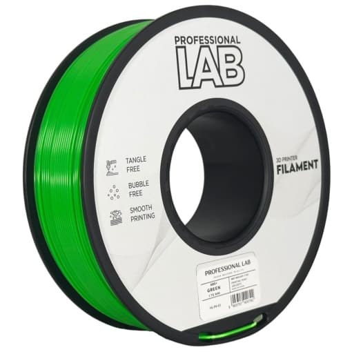 professional lab ASA verde