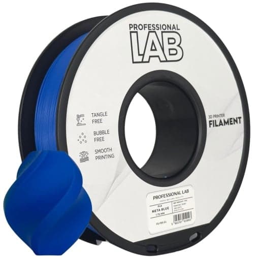 professional lab PLA albastru