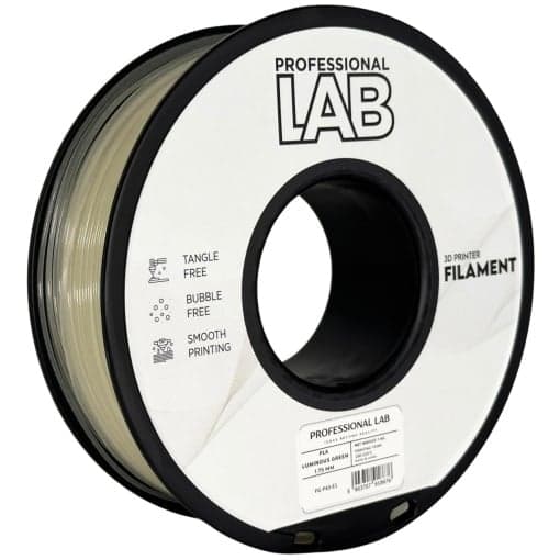 professional lab PLA galben