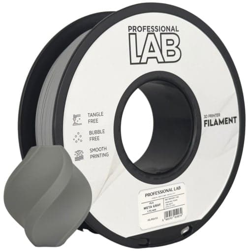 professional lab PLA meta gri