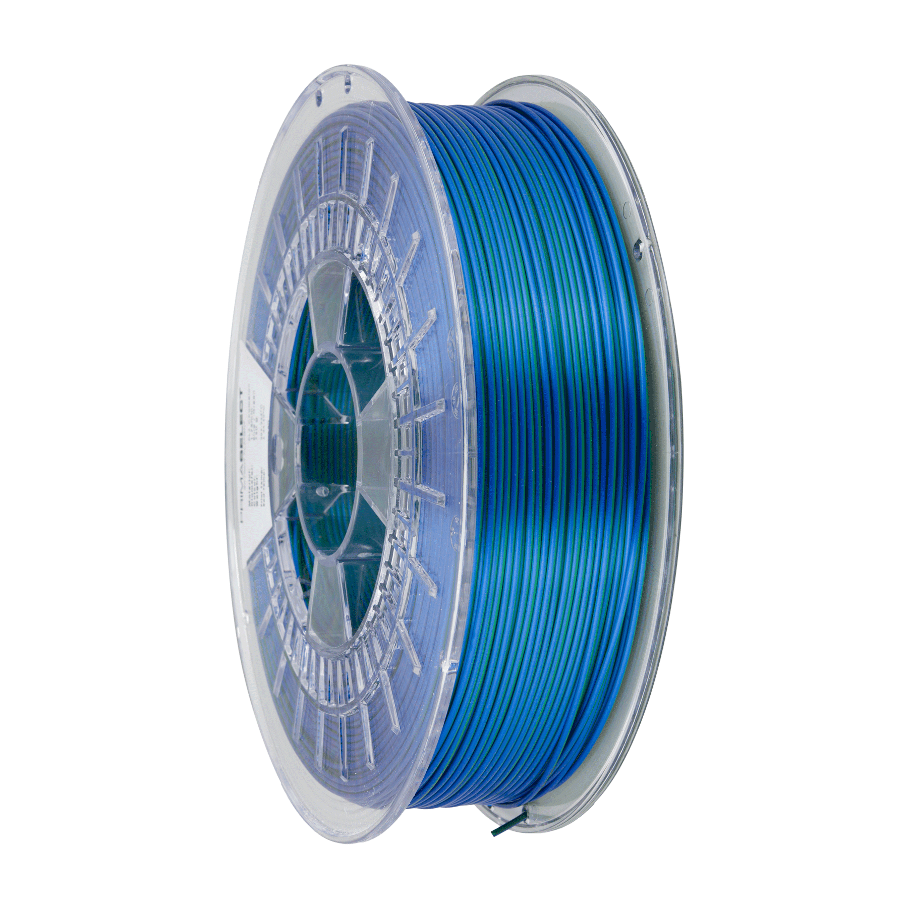 prusa PLA blue/green