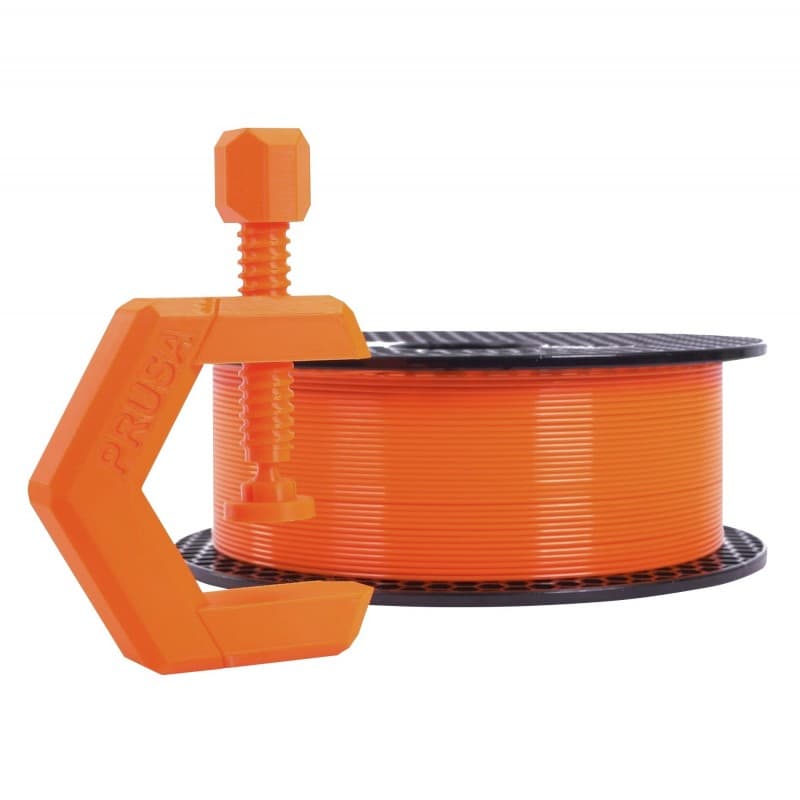 prusament PETG prusa orange