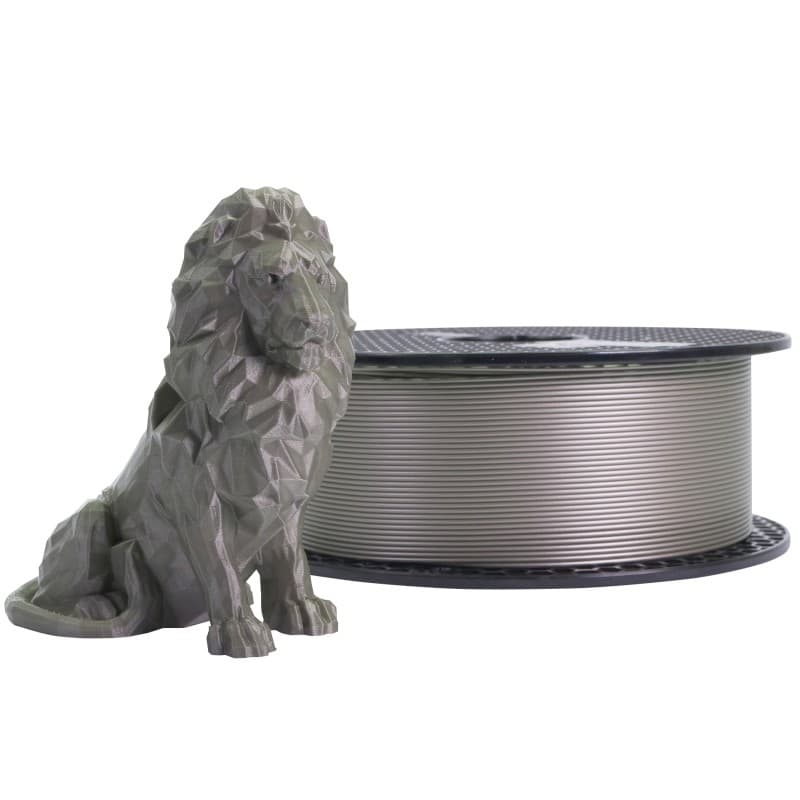 prusament PLA pearl mouse