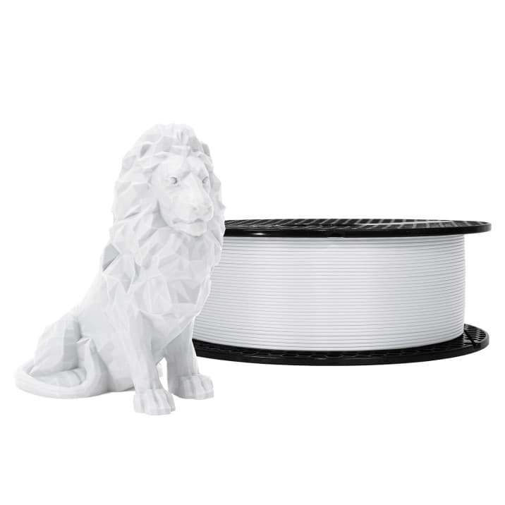prusament PLA pristine white